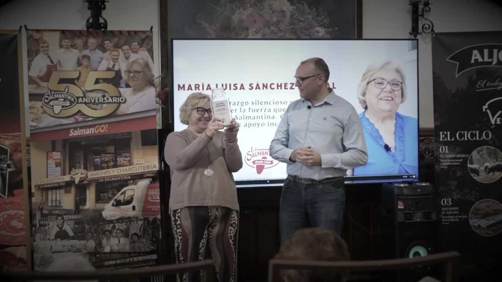 55 Aniversario La Salmantina 