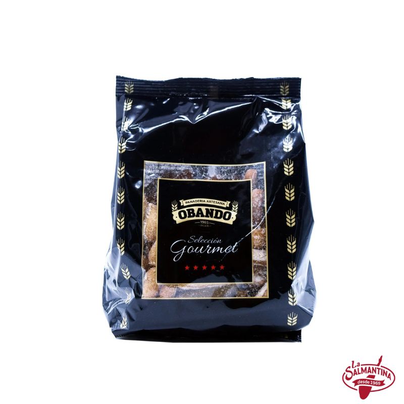PICOS SELECCIÓN GOURMET "OBANDO". 130 gr.
