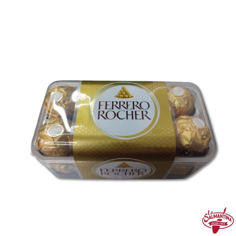 BOMBONES FERRERO ROCHER 200 GR