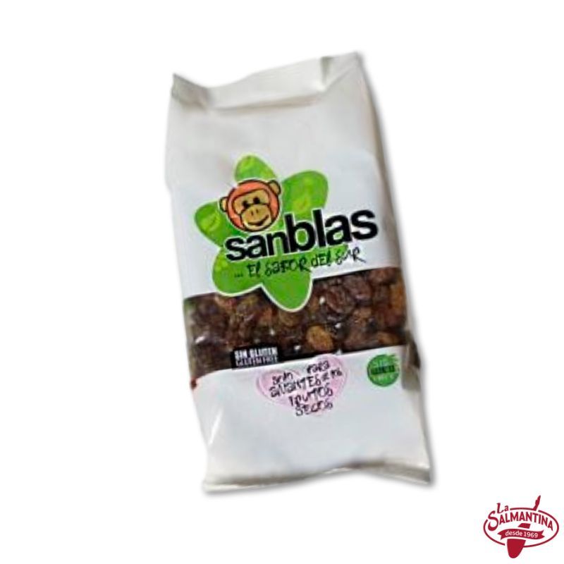 PASAS JUMBO SIN HUESO "SAN BLAS" 150 GR.