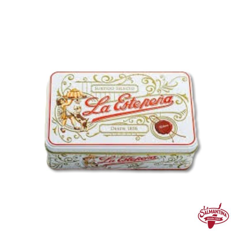 SURTIDO SELECTO "LA ESTEPEÑA" LATA 300 GR
