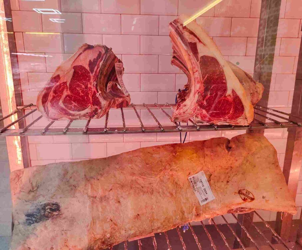 carnes premium madurada 