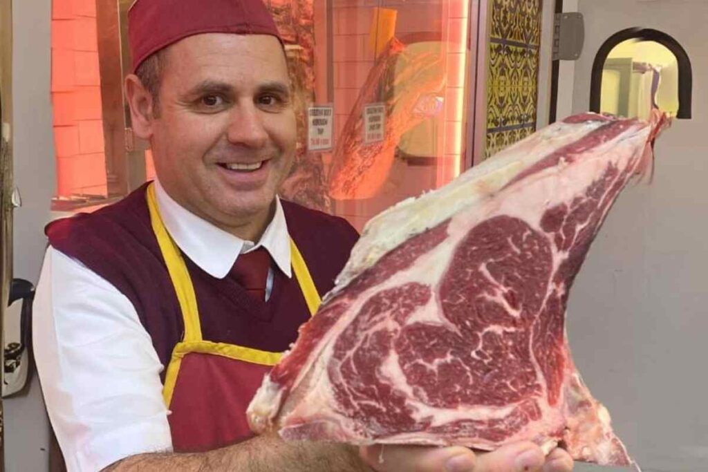 carnicería gourmet Sevilla 