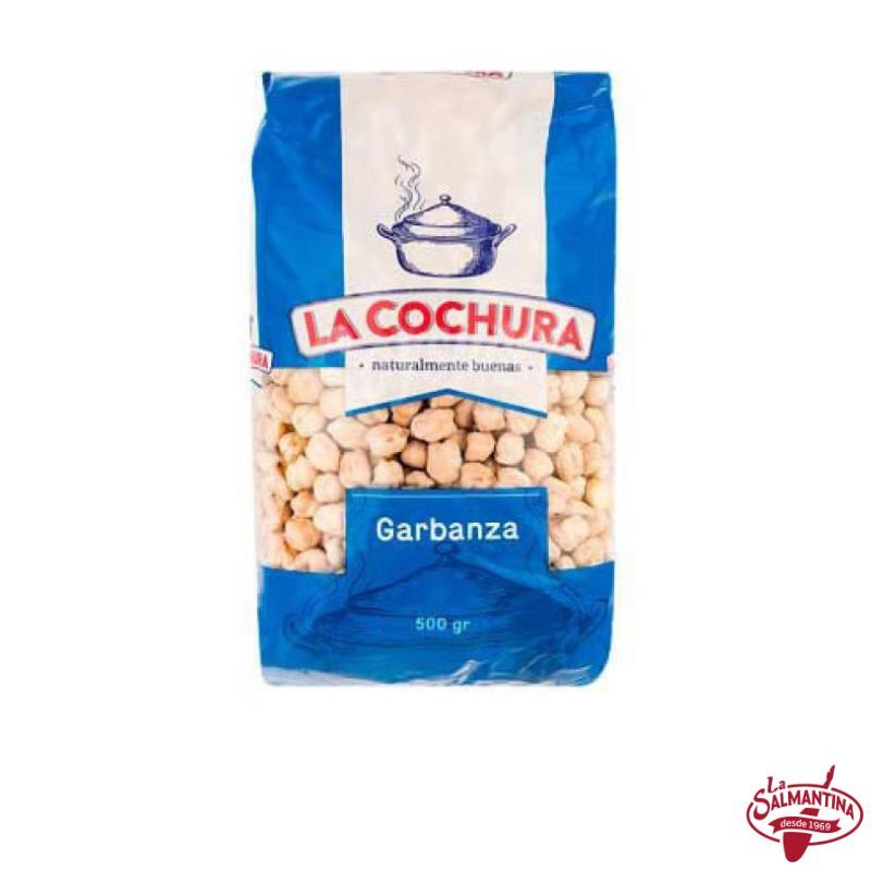 GARBANZA EXTRA "LA COCHURA" 500 GR.