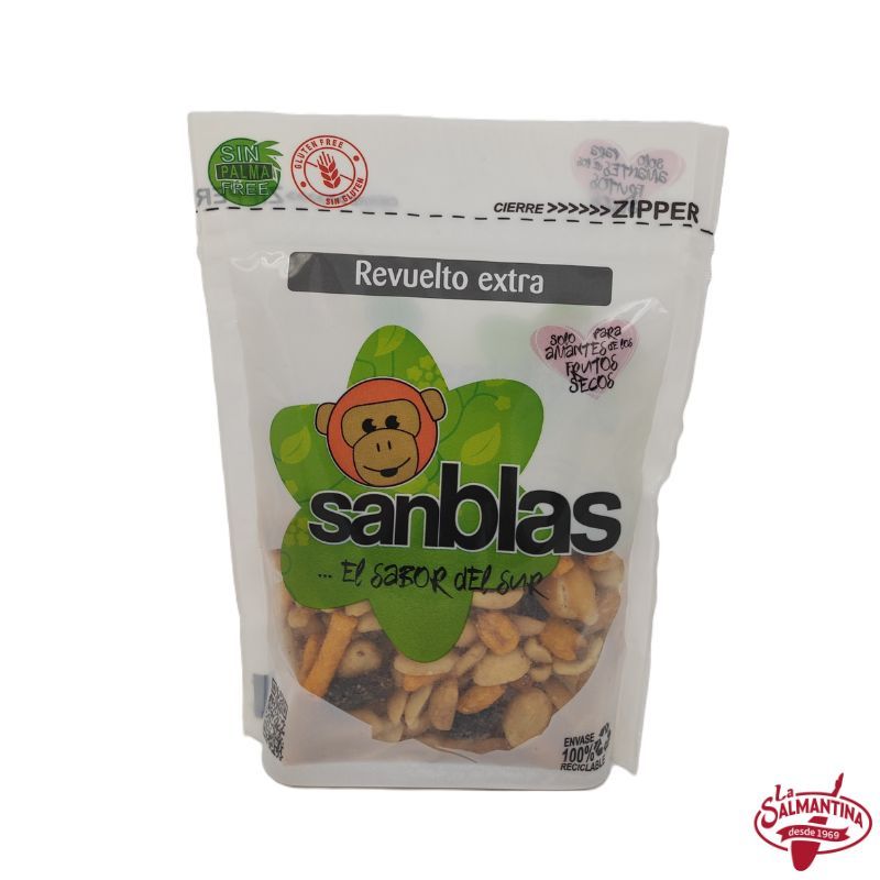 REVUELTO EXTRA "SAN BLAS" 100 GR.