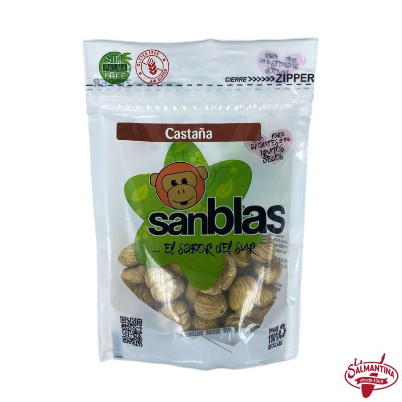 CASTAÑA PILONGA "SAN BLAS" 100 GR.