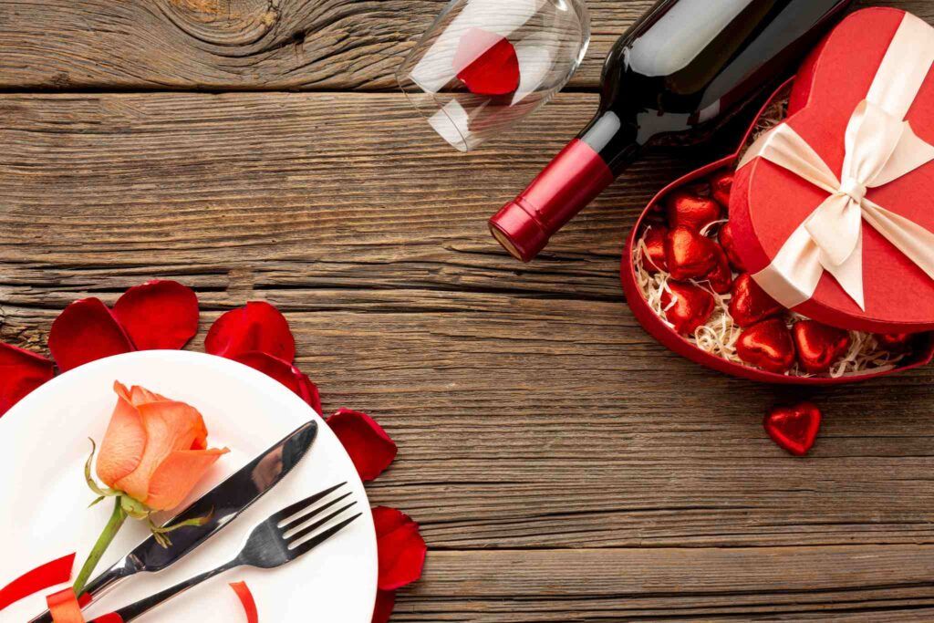 recetas para San Valentín