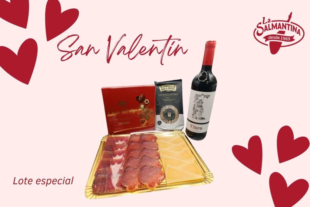 Recetas para San Valentín: prepara una cena en casa con La Salmantina 1 recetas para san valentin