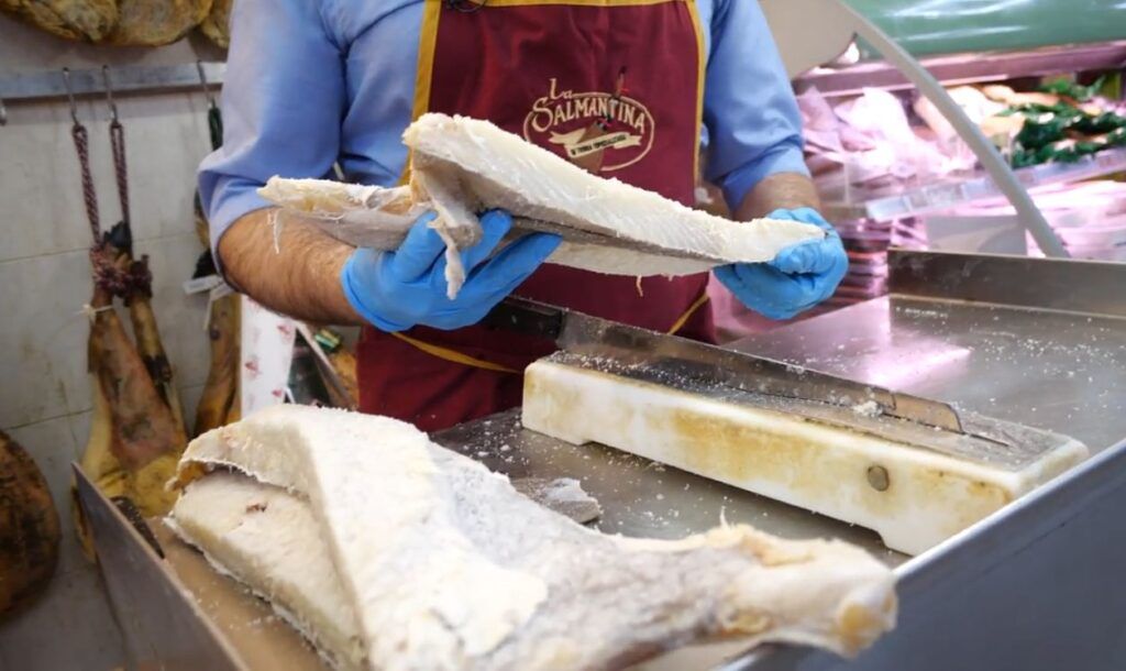 beneficios del bacalao La Salmantina