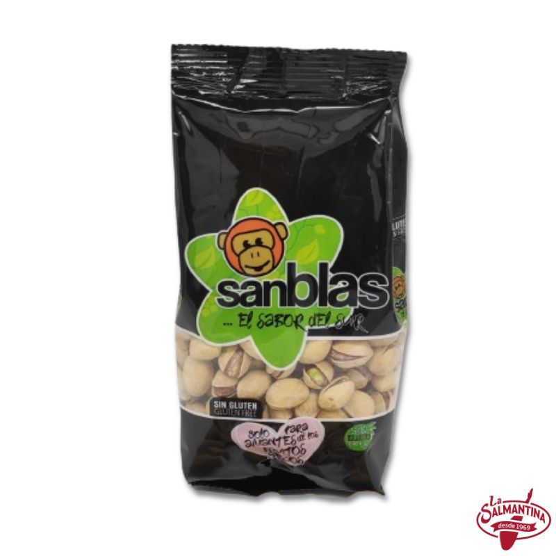 PISTACHO TOSTADO "SAN BLAS" 200 GR.