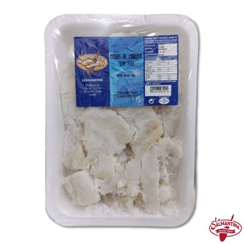 MIGAS DE MARUCA SIN PIEL 1 KILO.