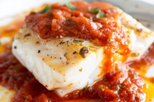 recetas con bacalao