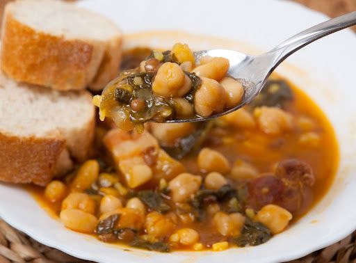 recetas con bacalao