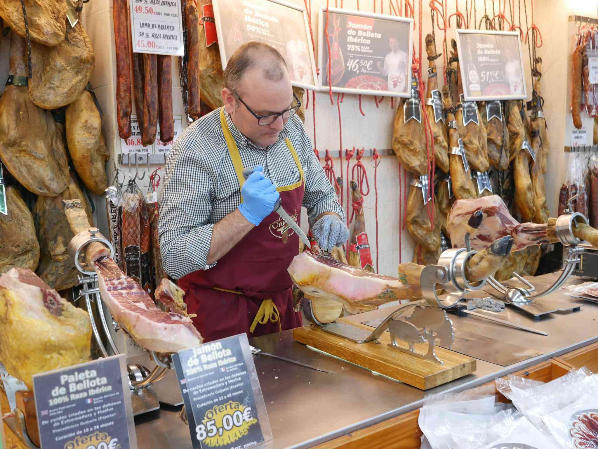 jamón ibérico