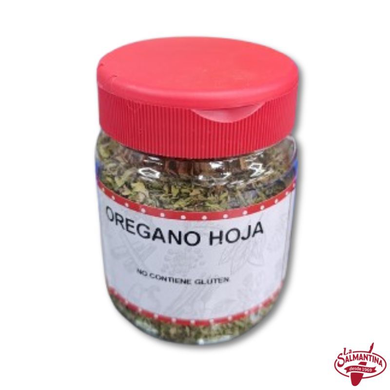 ORÉGANO HOJA "LA FAMA". 25 GR.