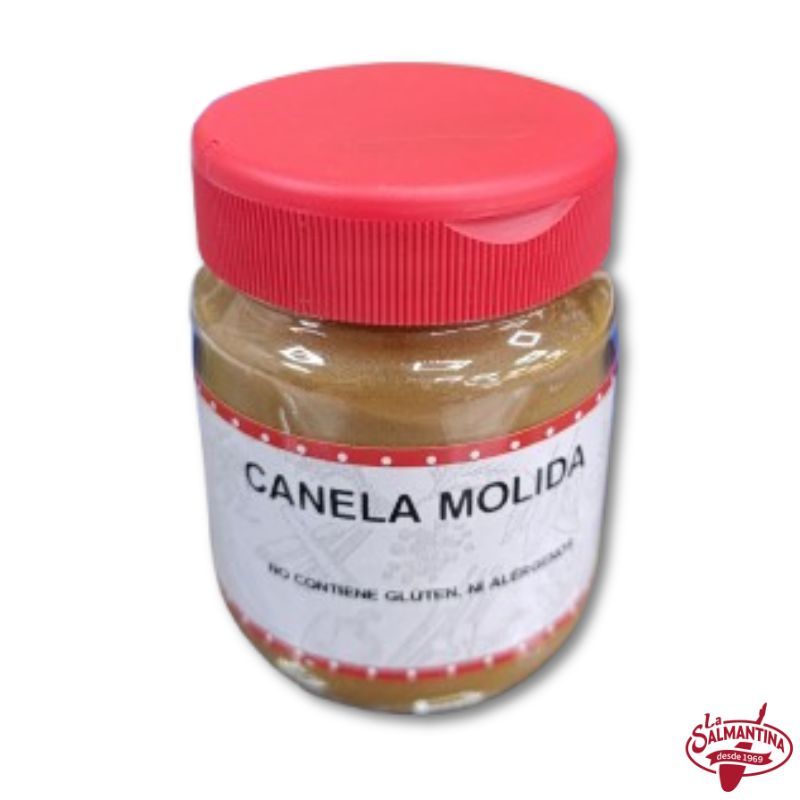 CANELA MOLIDA "LA FAMA". 70 GR.