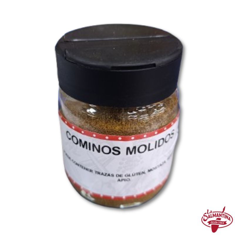 COMINOS MOLIDOS "LA FAMA". 75 GR.