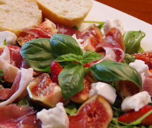 recetas con jamón 
