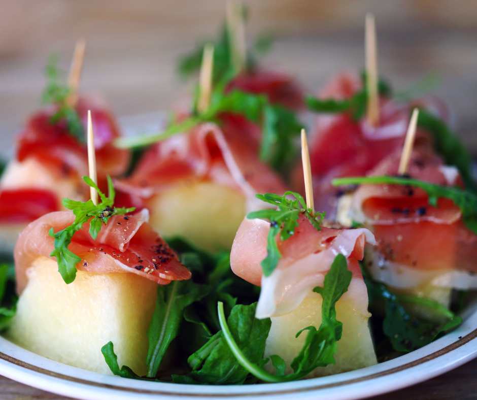 recetas con jamón 