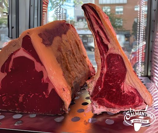 carne madurada La Salmantina 