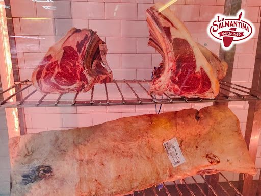 carne madurada