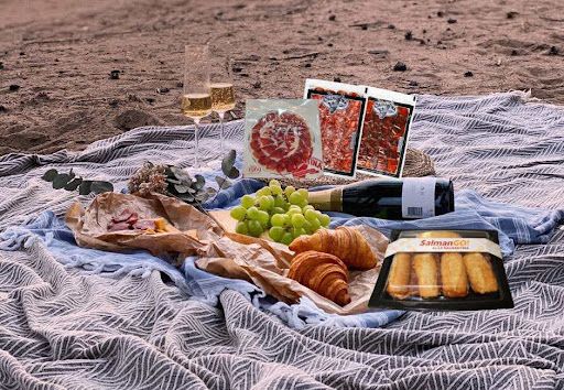 comida para picnic