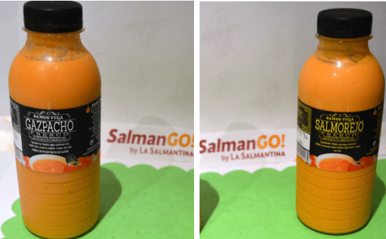 Comida para picnic: sabor gourmet con La Salmantina y SalmanGO! 3 gazpacho y salmorejo Comida para picnic: sabor gourmet con La Salmantina y SalmanGO!
