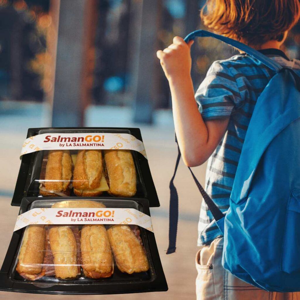 ideas de bocadillos