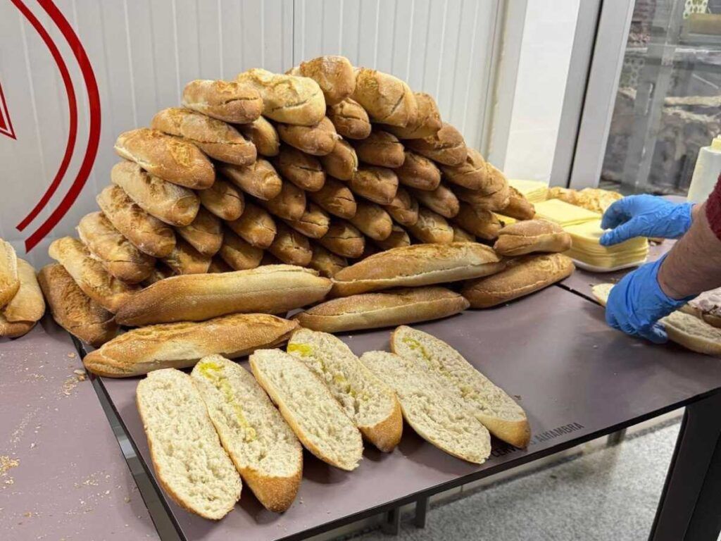Ideas de bocadillos para una vuelta al cole saludable 1 ideas de bocadillos