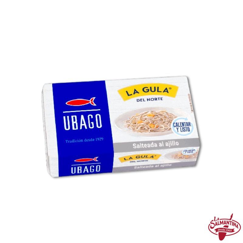GULAS DEL NORTE "UBAGO" 110 G.