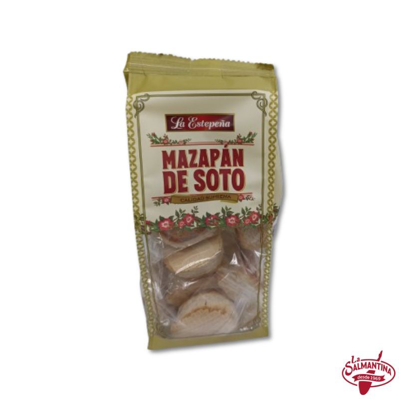 MAZAPÁN DE SOTO SUPREMA "LA ESTEPEÑA" 230 gr.