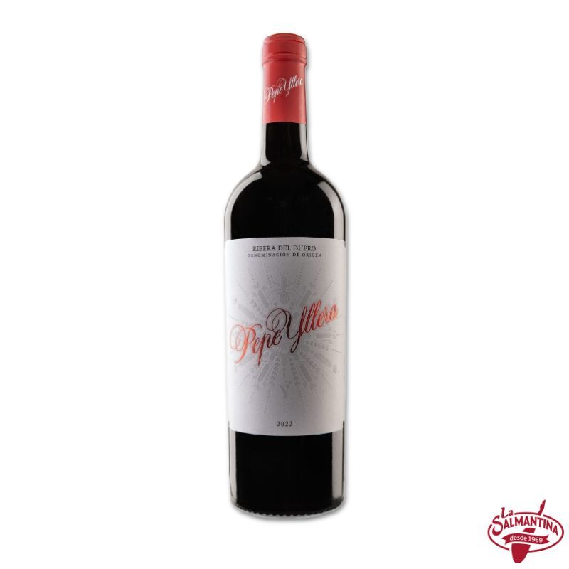 VINO TINTO RIBERA DEL DUERO PEPE YLLERA 75 CL.