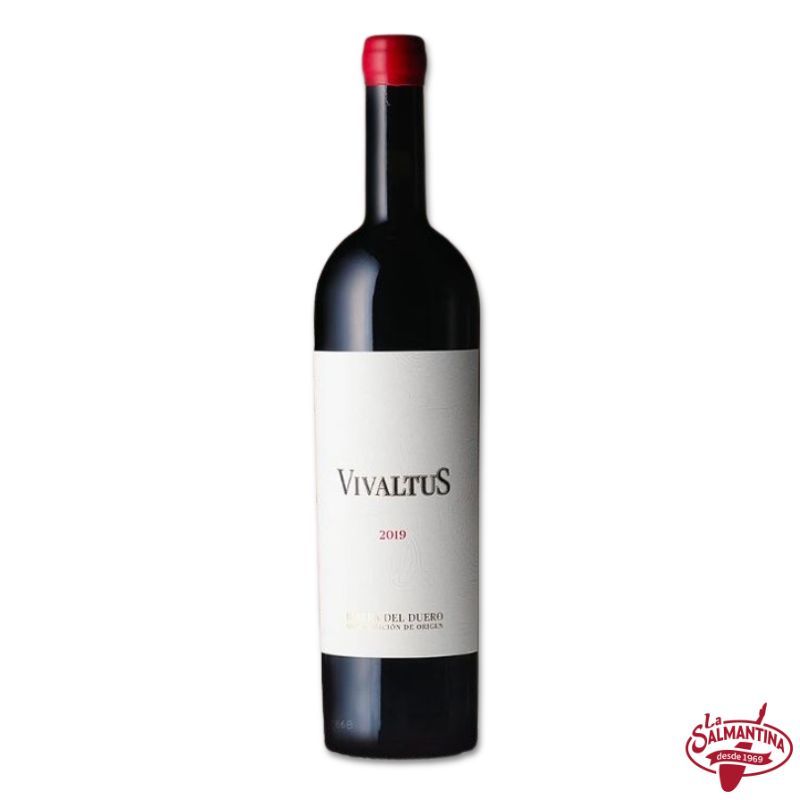 VINO TINTO RIBERA DEL DUERO VIVALTUS 75 CL.