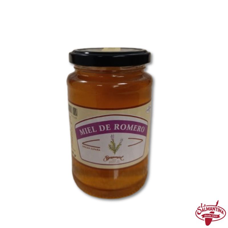 MIEL DE ROMERO "BENAMIEL" 480 GR.