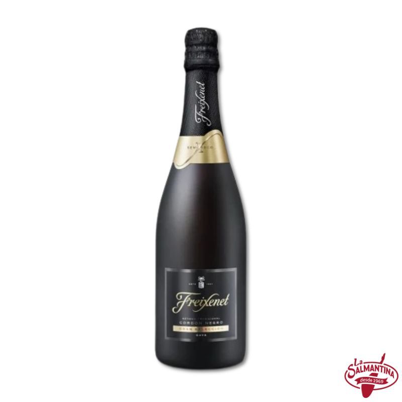 CAVA RESERVA SEMI SECO CORDÓN NEGRO FREIXENET 750 ML.