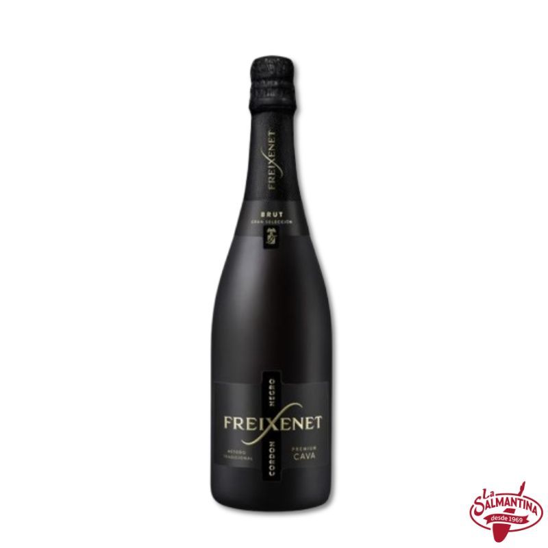 CAVA CORDÓN NEGRO BRUT FREIXENET 750 ML.