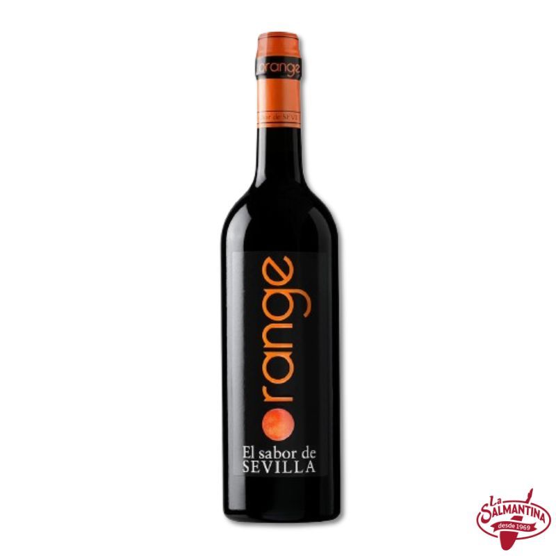 VINO DULCE OLOROSO NARANJA DUQUE DE CARMONA 75 CL.
