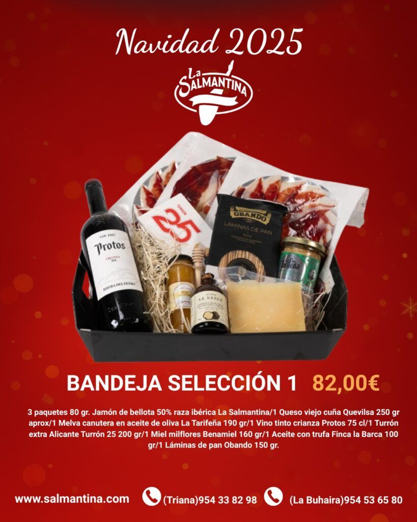 WhatsApp Image 2025 11 19 at 12.46.09 Black Friday en La Salmantina: Tradición, Sabor y AHORRO