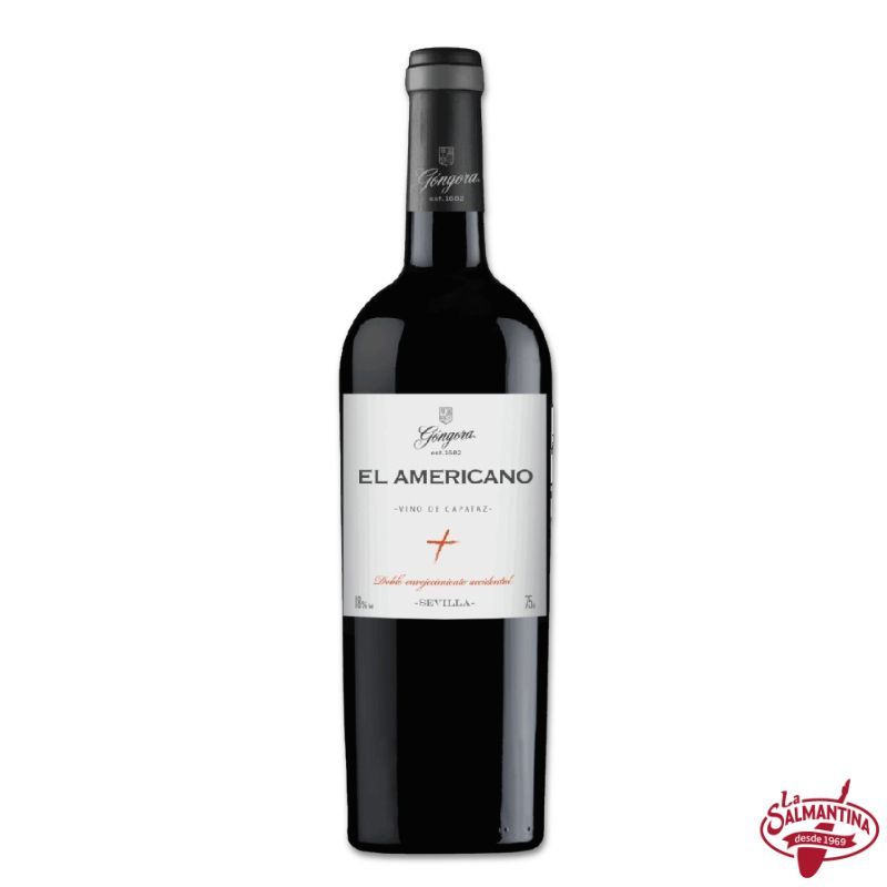 VINO DE CAPATAZ GÓNGORA "EL AMERICANO"  75 CL.