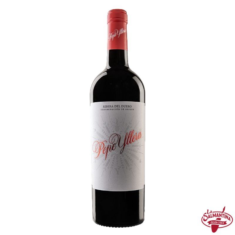 VINO TINTO RIBERA DEL DUERO PEPE YLLERA 150 CL.