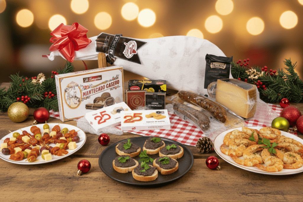 recetas para navidad