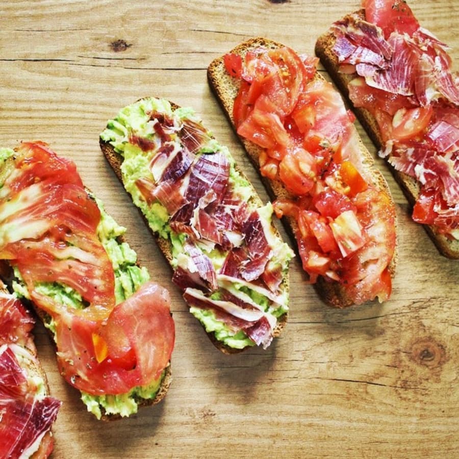 Cómo comer saludable sin renunciar al ibérico: guía práctica + ideas de cenas ligeras 2 cómo comer saludable