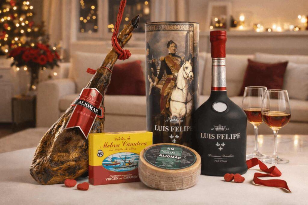 regalos gourmet