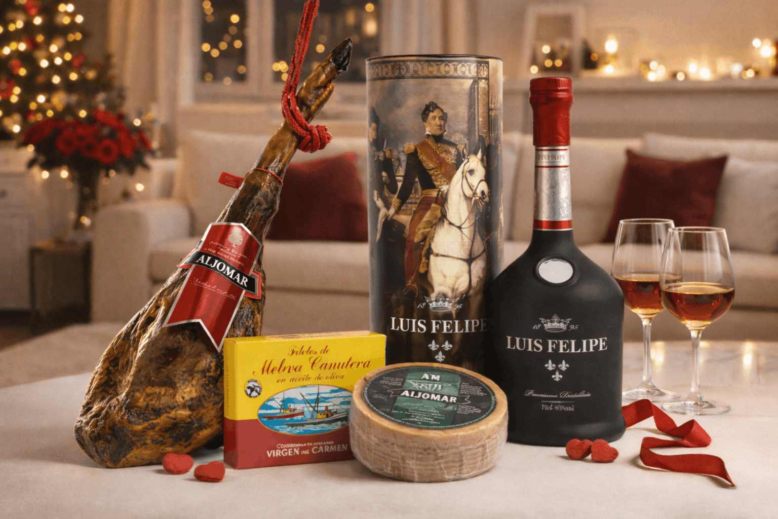regalos gourmet