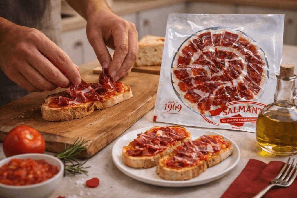 regalos gourmet san valentín 