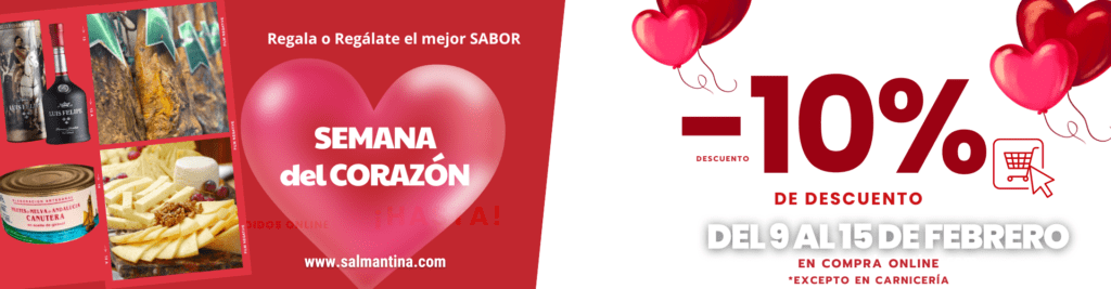 semanacorazon salmantina Ideas de regalos gourmet para San Valentín (que sí van a sorprender)