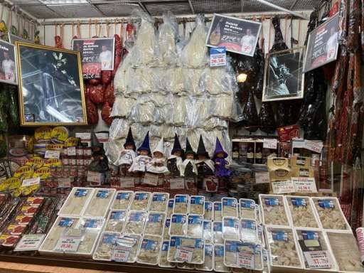 el bacalao en Cuaresma