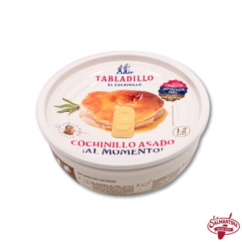 COCHINILLO ASADO "TABLADILLO" 290 G.