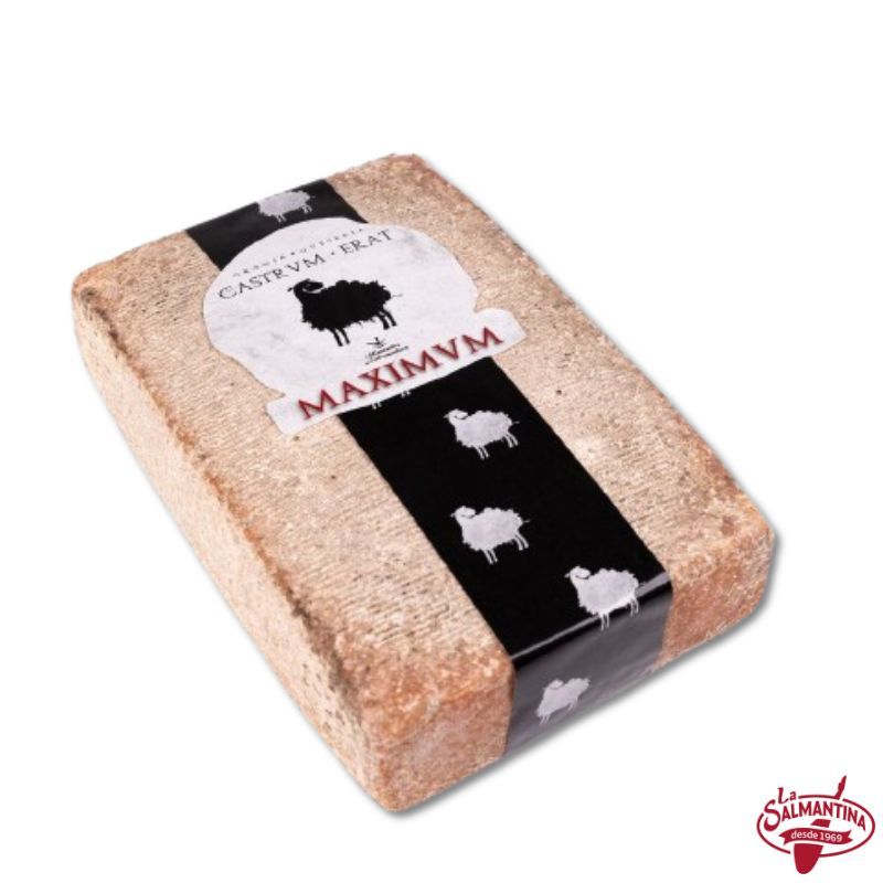 QUESO DE OVEJA MADURADO "MAXIMVM" 300 g
