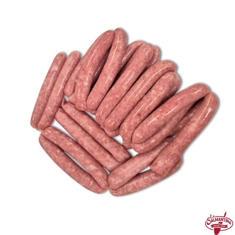 SALCHICHAS FRESCAS DE POLLO/CERDO